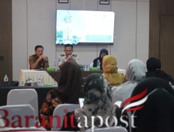 Pelatihan TBC Lapas Sidoarjo Perkuat Tenaga Kesehatan