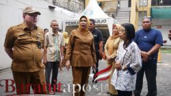 Sidak Sentra Kuliner Gajah Mada, Mimik Minta Revitalisasi Dipercepat