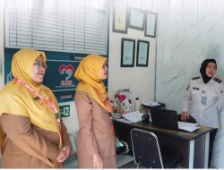 Deteksi TBC Rutan Bangil