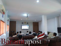 Lapas Sidoarjo Evaluasi Kinerja, Perkuat Pelayanan Pemasyarakatan