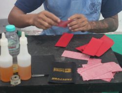 WBP Lapas Sidoarjo