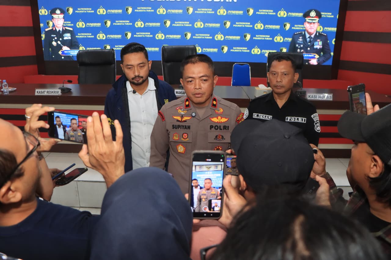 TikTok Berujung Sweeping