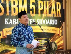 STBM 5 Pilar Sidoarjo