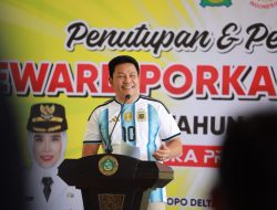 Hadiah Atlet Sidoarjo