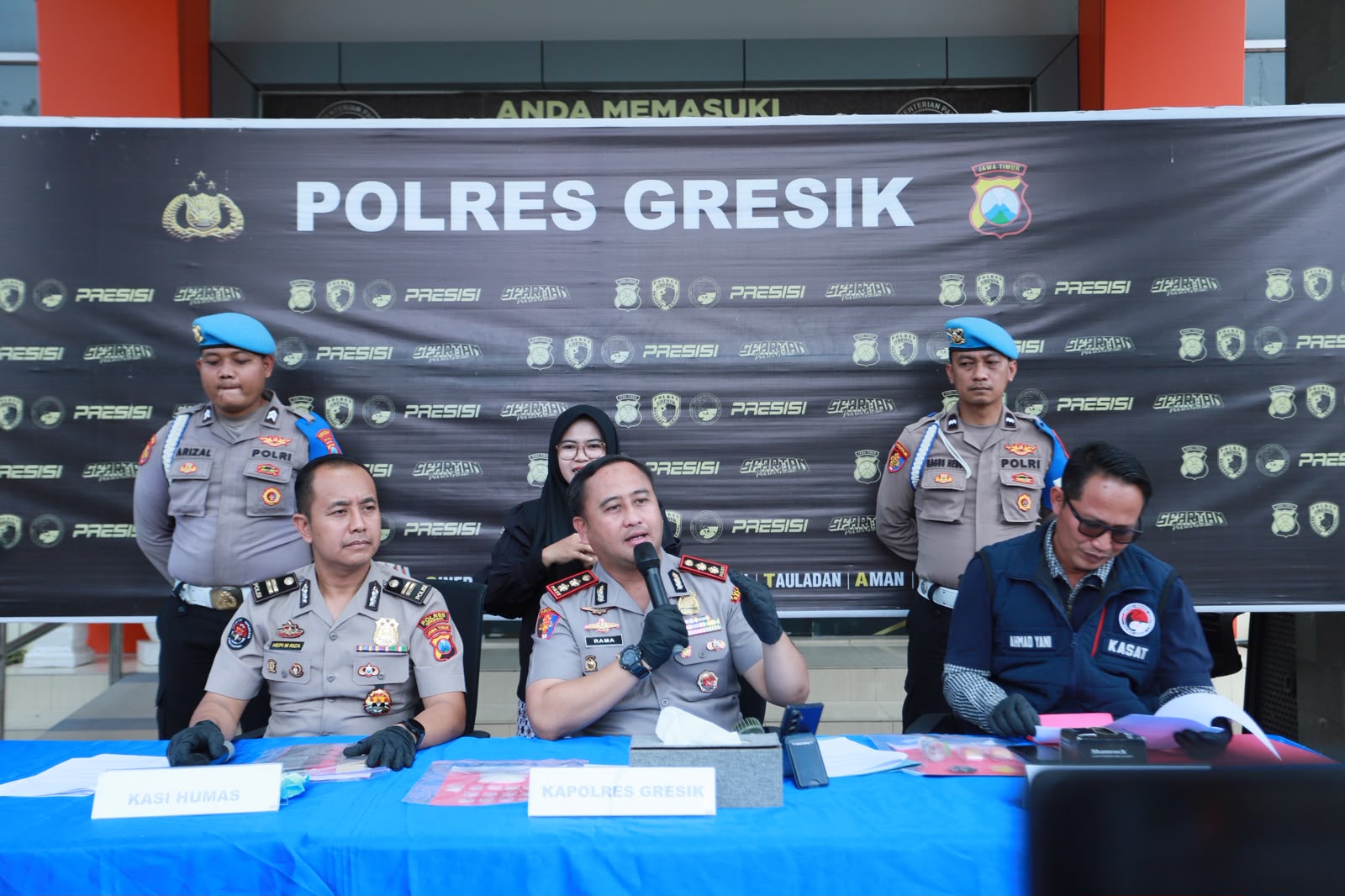 Modus Ranjau Terbongkar