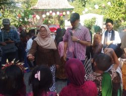 Festival Dolanan Jawa, Febry Irawan Darwis Inspirasi Dunia Pendidikan Pasuruan