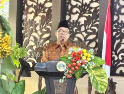 Wabup Mimik Hadiri HUT