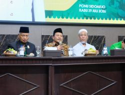 Berantas Penyakit Masyarakat