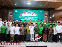 Berantas Penyakit Masyarakat, Subandi Gandeng PCNU Sidoarjo