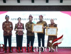 Bupati Sidoarjo Raih Penghargaan Stunting, Ketahanan Keluarga Diapresiasi