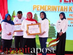 Indeks Perlindungan Anak Sidoarjo Terbaik, Bukti Komitmen Jaga Generasi Emas