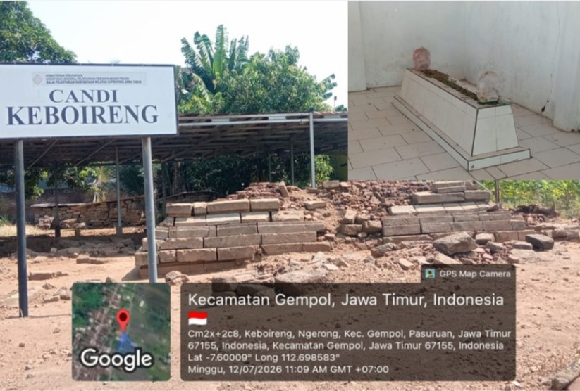 Asal Usul Dusun