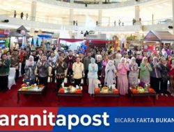 Penutupan Rangkaian HUT ke-46 Dekranas  di Makassar, Produk Kriya Siap Menembus Pasar Global