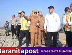 Lumpur Sidoarjo Ancam Rel Kereta, Pemerintah Diminta Bertindak Cepat