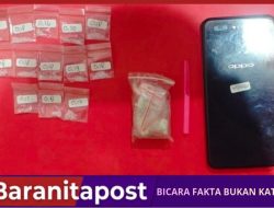 Satresnarkoba Polres Pasuruan Tangkap 3 Pengedar Sabu Gempol Prigen