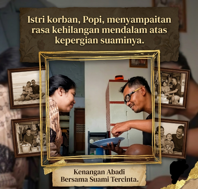 Rahmad Dimas pembunuh