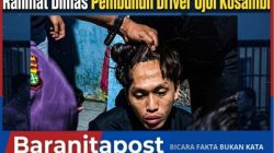 Rahmad Dimas Pembunuh Driver Ojol Kosambi Ditangkap, Terancam Hukuman Berat