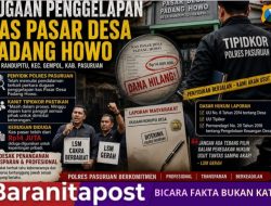 Dana Kas Rp14 Juta Raib, Polisi Bergerak! Semua Pihak Dipanggil