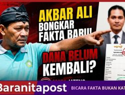 Ada Pengakuan Dana Belum Kembali, Kasus Makin Disorot Dana Pasar Di Buat Simpan Pinjam BPKB.