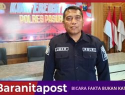 Di Selah Selah Giat Ketahanan Pangan, Polres Pasuruan Tegaskan Penegakan Hukum Tetap Maksimal