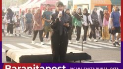 Ketua TP PKK Sriatun Subandi Buka Gebyar Pasar Rakyat