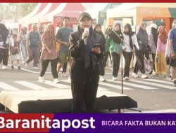 Ketua TP PKK Sriatun Subandi Buka Gebyar Pasar Rakyat