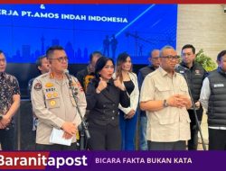 Desk Polri Selesaikan Sengketa PHK PT AMOS