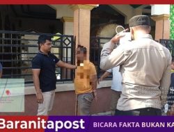 Aksi Nekat Curi Uang Amal Masjid Lamongan Berakhir di Tangan Polisi