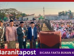 Gempol Bersujud! Doa 30 Ribu Jamaah Menggema Bersama Mbah Yai Soleh