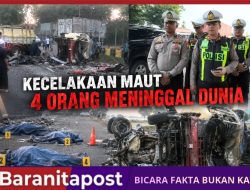 Truk Tronton Mengamuk, Korban Berjatuhan Dan Warga Menangis Kehilangan Rumah.