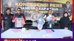 Nekat Bobol ATM Tengah Malam, Pemuda 18 Tahun Berakhir di Tangan Polisi!