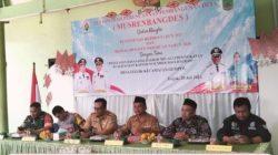 Musrenbangdes Legok Tetapkan Lima Prioritas Pembangunan Desa Tahun 2027