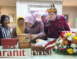 Wakil Bupati Sidoarjo Siapkan Tata Ulang Sentra Kuliner Gajah Mada agar Ramai Kembali