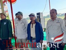 Tamindo KUTT Resmi Berkolaborasi Dukung Swasembada Pangan Pasuruan Raya