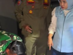 Razia Warung Pangku