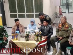 Razia Warung Pangku Jabon, Puluhan LC Digiring Satpol PP