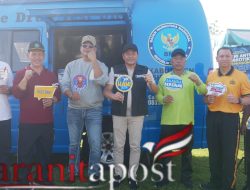 Bupati Sidoarjo Serukan Perang Total Lawan Bahaya Narkoba Bersama