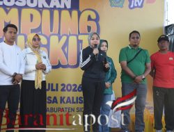 Kampung Bangkit Sidoarjo Perkuat Kerukunan, UMKM Warga Makin Berkembang