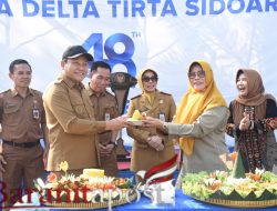 Di HUT ke-48, Bupati Subandi Ingatkan Perumda Delta Tirta,Layanan Air Bersih Sidoarjo Harus Lebih Dekat dengan Masyarakat