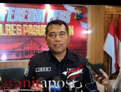 Pencurian Sapi Pasuruan Terbongkar, Tiga Pelaku Dibekuk Polisi
