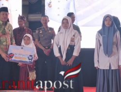 Bupati Subandi Luncurkan 4.000 Beasiswa 2026, Dorong SDM Unggul Sidoarjo   