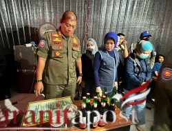 Sidak Prostitusi Sidoarjo, Mimik Tegaskan Sikat Habis