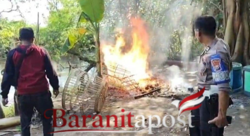 TERBONGKAR! Lokasi Judi
