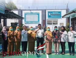 Deteksi TBC di Rutan Bangil, Dinas Kesehatan Perkuat Pencegahan Penularan