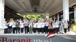 STBM Sidoarjo Diuji, Warga Ditantang Buktikan Hidup Sehat