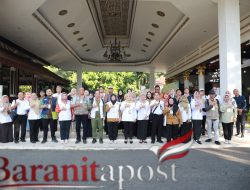 STBM Sidoarjo Diuji, Warga Ditantang Buktikan Hidup Sehat