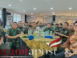 Dandenpom Surabaya Berganti, Komitmen Profesionalisme Makin Diperkuat