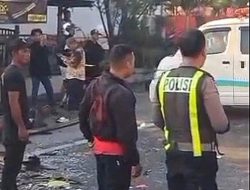 Dua Kecelakaan Beruntun Gempol Tewaskan Empat, Arus Lalu Lintas Lumpuh