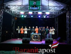 Jambore Sakera Mania Teguhkan Persatuan Demi Kebangkitan Persekabpas Pasuruan
