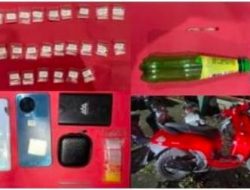 Satresnarkoba Polres Pasuruan